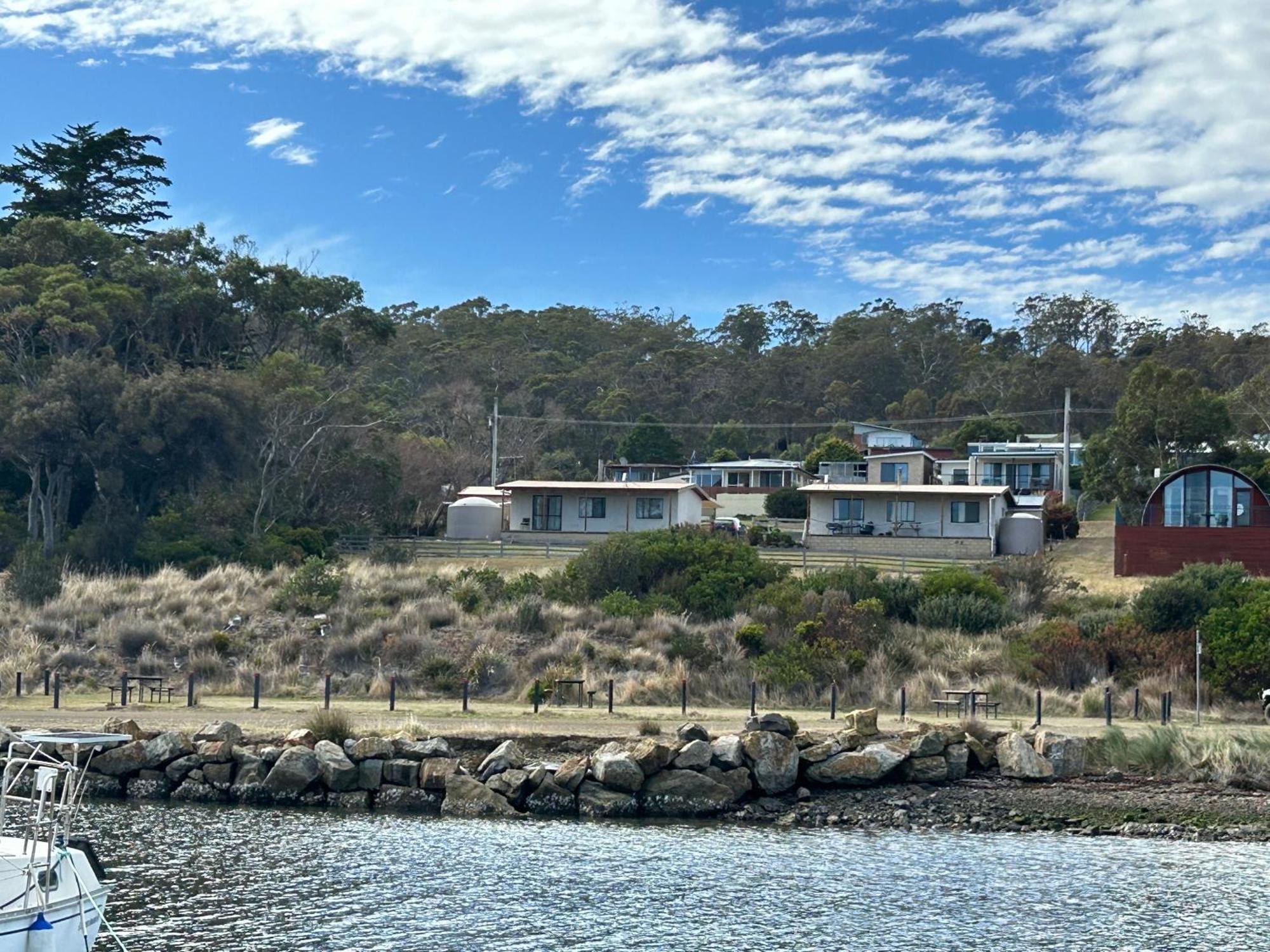 Villa Island Escapes Alonnah Exterior foto